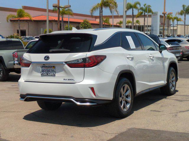 used 2018 Lexus RX 350L car, priced at $23,990