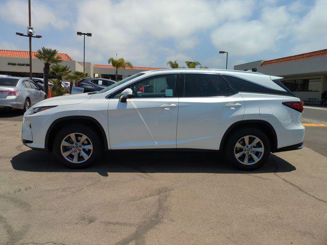 used 2018 Lexus RX 350L car, priced at $23,990
