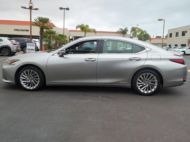 used 2019 Lexus ES 300h car, priced at $26,990