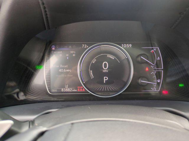 used 2019 Lexus ES 300h car, priced at $26,990