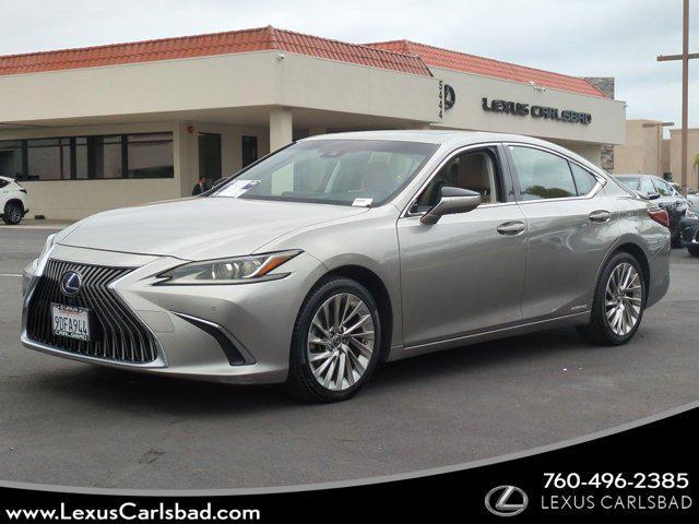 used 2019 Lexus ES 300h car, priced at $26,990