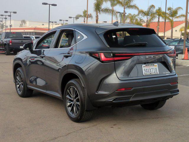 used 2022 Lexus NX 350h car, priced at $41,990