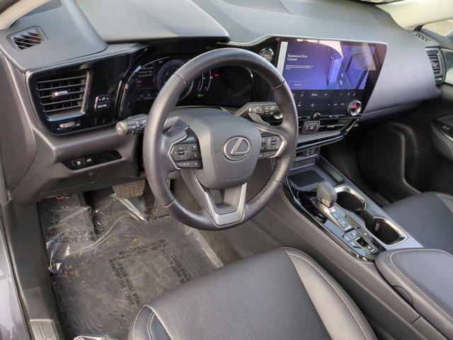 used 2022 Lexus NX 350h car, priced at $41,990