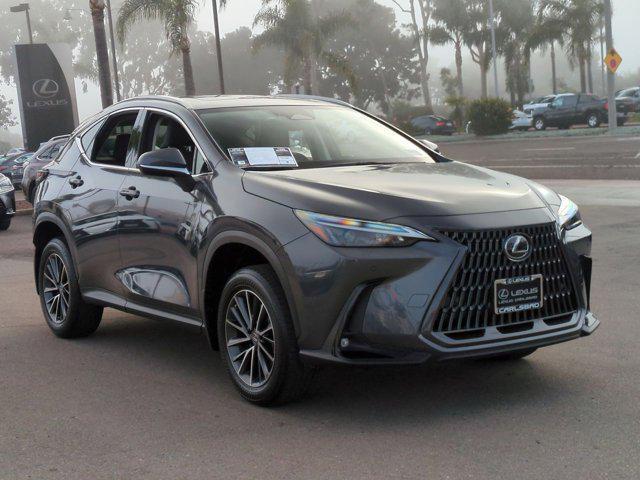 used 2022 Lexus NX 350h car, priced at $41,990