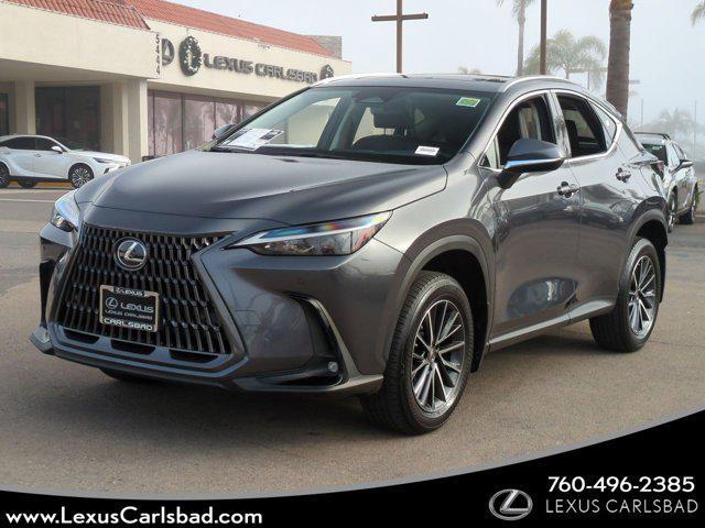 used 2022 Lexus NX 350h car, priced at $41,990