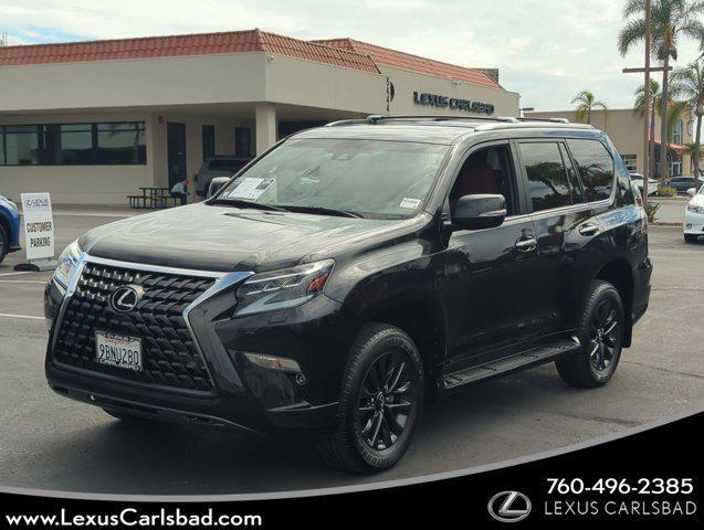 used 2022 Lexus GX 460 car, priced at $52,990