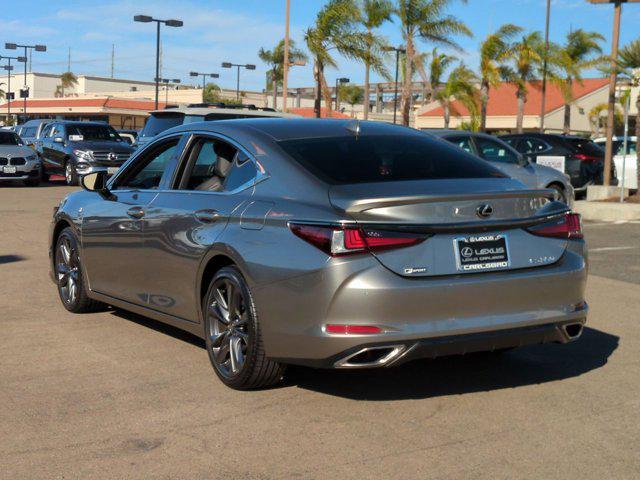 used 2019 Lexus ES 350 car, priced at $34,966