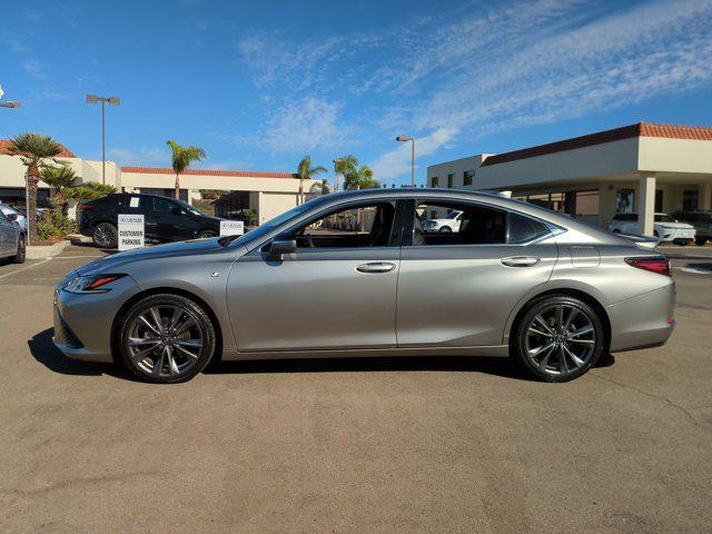 used 2019 Lexus ES 350 car, priced at $34,966