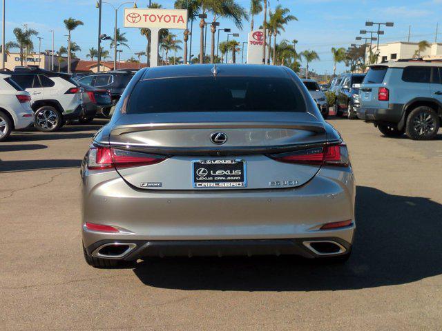 used 2019 Lexus ES 350 car, priced at $34,966