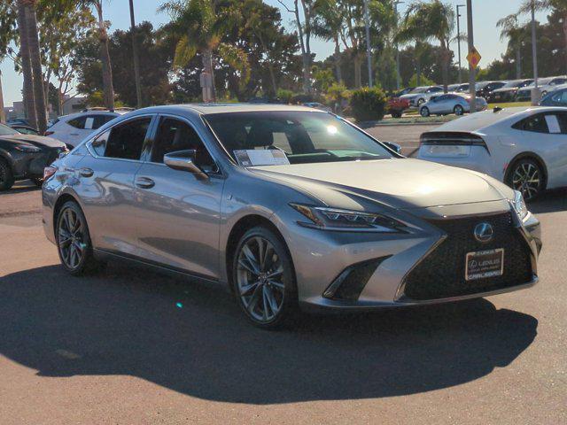 used 2019 Lexus ES 350 car, priced at $34,966