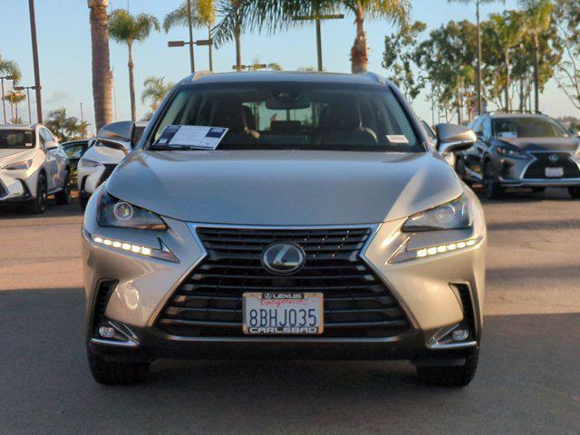 used 2018 Lexus NX 300 car, priced at $22,990