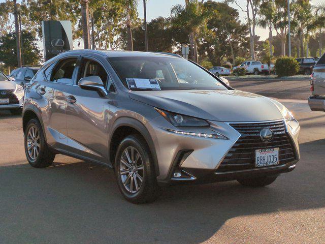 used 2018 Lexus NX 300 car, priced at $22,990