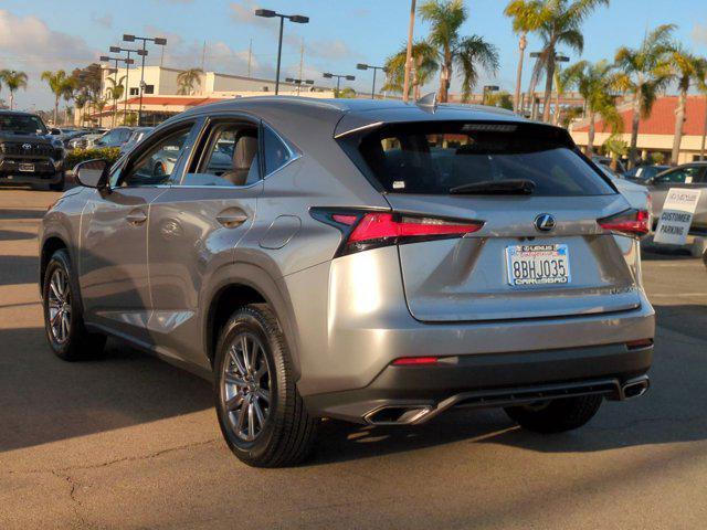 used 2018 Lexus NX 300 car, priced at $22,990