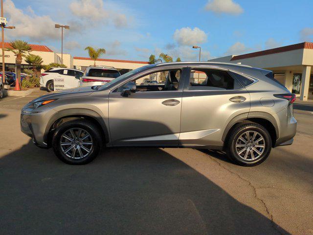 used 2018 Lexus NX 300 car, priced at $22,990