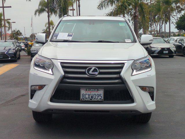used 2018 Lexus GX 460 car, priced at $36,990