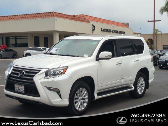 used 2018 Lexus GX 460 car, priced at $36,990