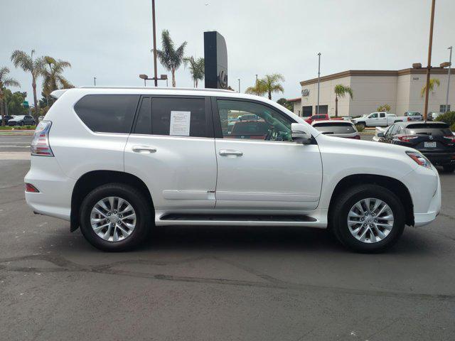 used 2018 Lexus GX 460 car, priced at $36,990