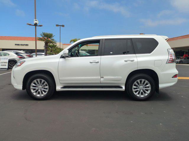 used 2018 Lexus GX 460 car, priced at $36,990