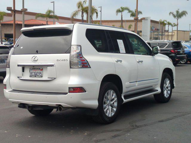 used 2018 Lexus GX 460 car, priced at $36,990