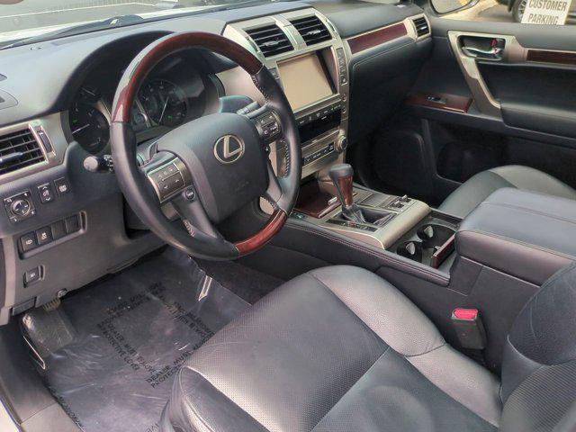 used 2018 Lexus GX 460 car, priced at $36,990