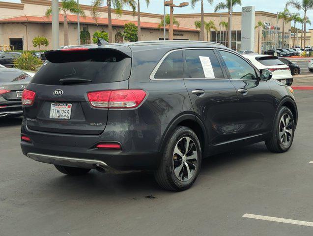 used 2017 Kia Sorento car, priced at $12,217