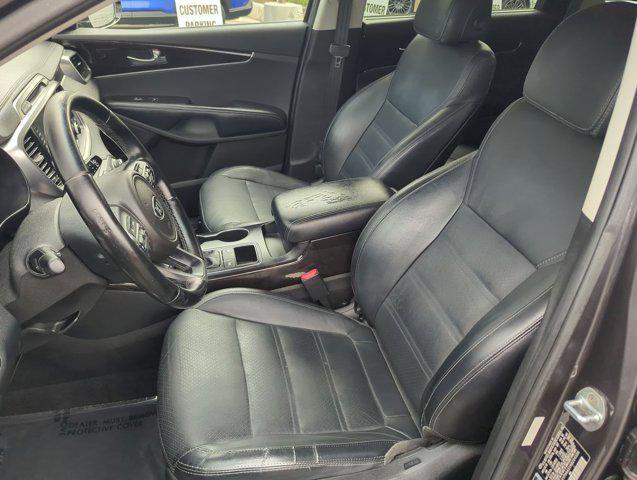 used 2017 Kia Sorento car, priced at $12,217