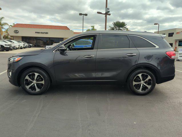 used 2017 Kia Sorento car, priced at $12,217