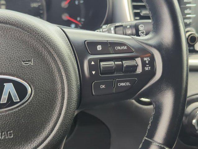 used 2017 Kia Sorento car, priced at $12,217