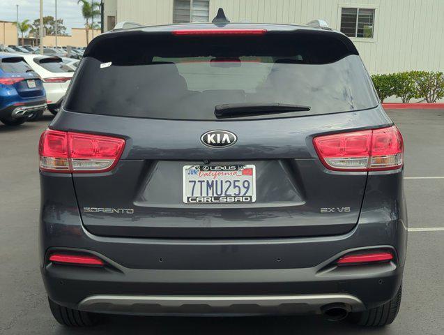used 2017 Kia Sorento car, priced at $12,217