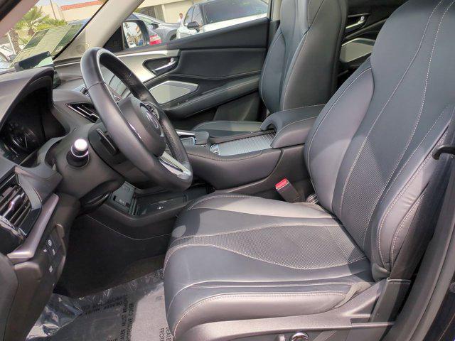 used 2023 Acura RDX car, priced at $34,685