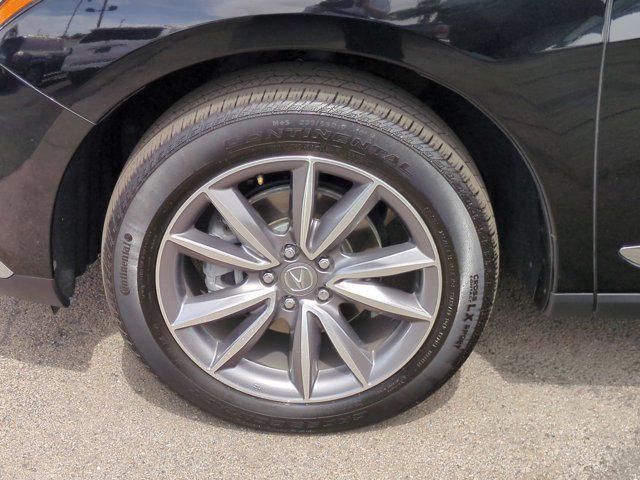 used 2023 Acura RDX car, priced at $34,685