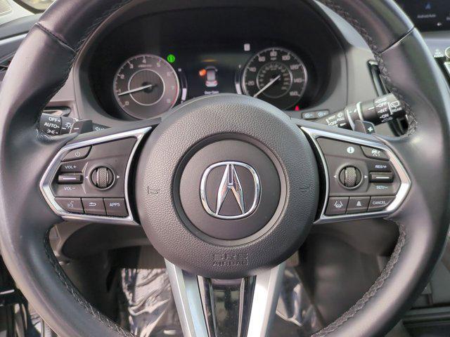 used 2023 Acura RDX car, priced at $34,685