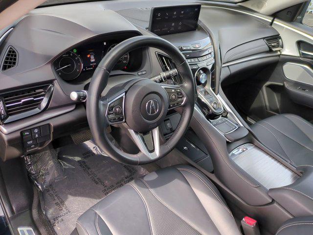 used 2023 Acura RDX car, priced at $34,685