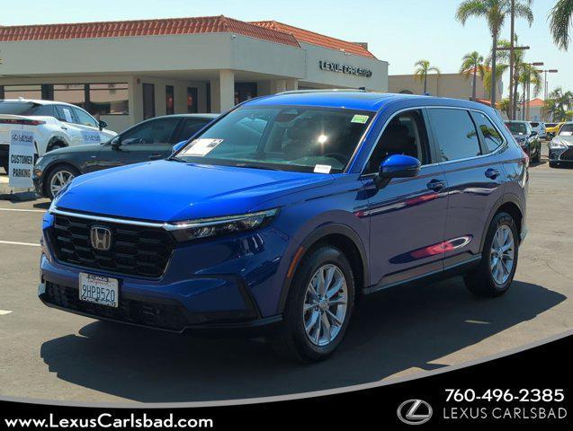 used 2023 Honda CR-V car, priced at $29,234