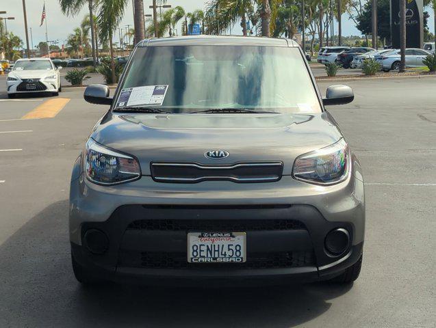 used 2018 Kia Soul car, priced at $10,547