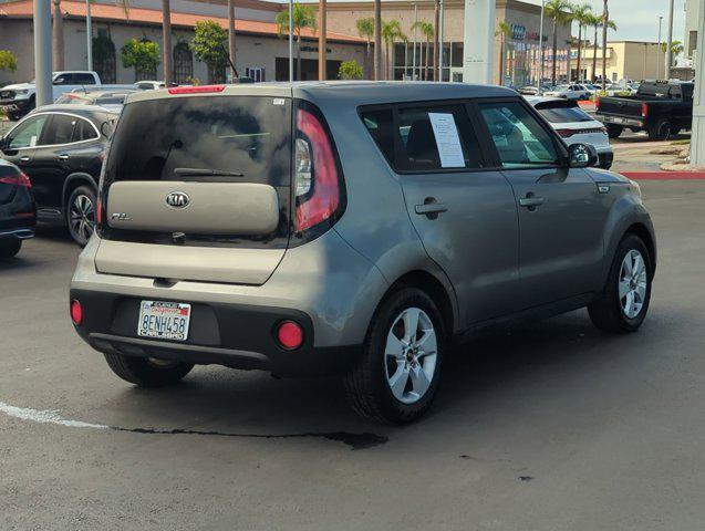 used 2018 Kia Soul car, priced at $10,547