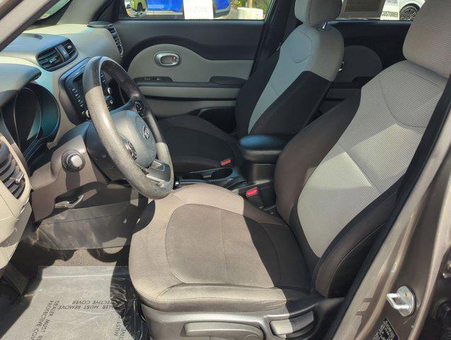 used 2018 Kia Soul car, priced at $10,547