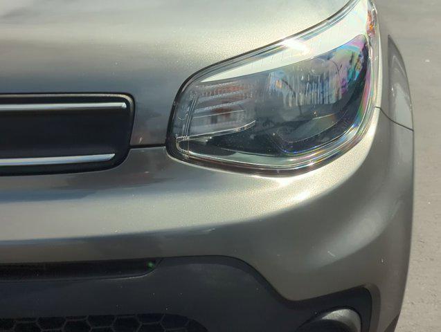 used 2018 Kia Soul car, priced at $10,547