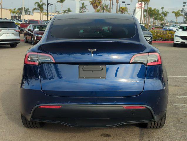 used 2020 Tesla Model Y car, priced at $28,786