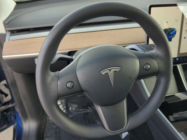 used 2020 Tesla Model Y car, priced at $28,786