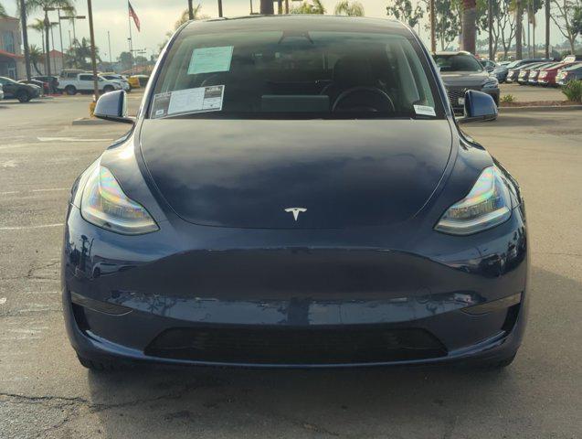 used 2020 Tesla Model Y car, priced at $28,786