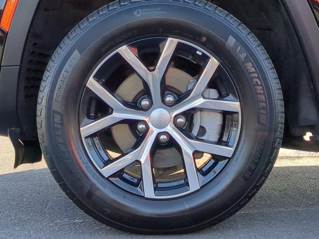 used 2024 Jeep Grand Cherokee car, priced at $33,519