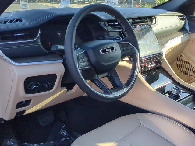 used 2024 Jeep Grand Cherokee car, priced at $33,519