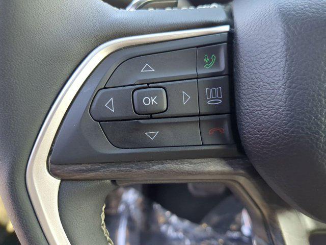 used 2024 Jeep Grand Cherokee car, priced at $33,519