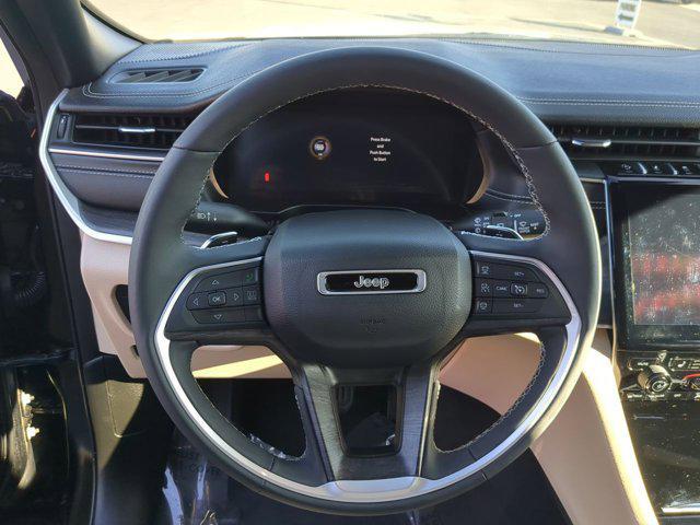 used 2024 Jeep Grand Cherokee car, priced at $33,519