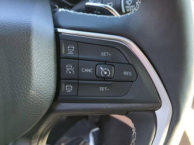 used 2024 Jeep Grand Cherokee car, priced at $33,519