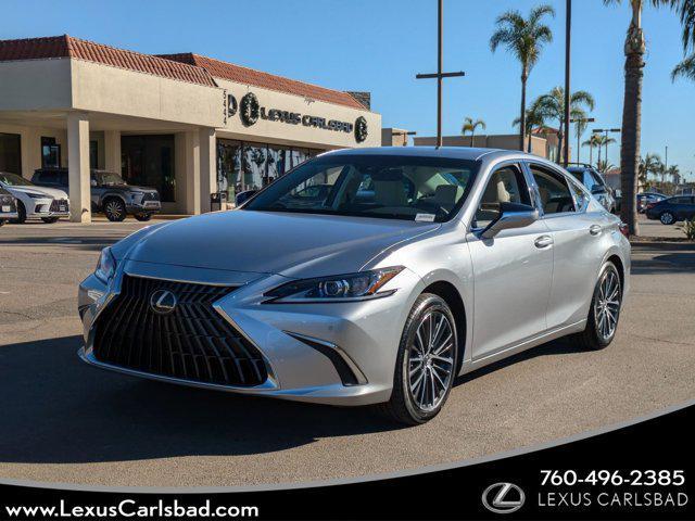 new 2025 Lexus ES 350 car, priced at $45,222