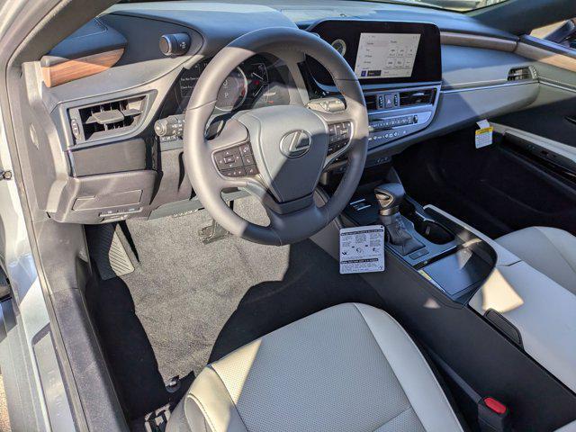 new 2025 Lexus ES 350 car, priced at $45,222