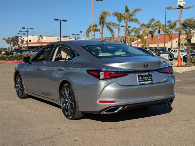 new 2025 Lexus ES 350 car, priced at $45,222