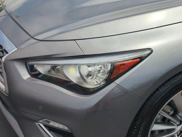 used 2023 INFINITI Q50 car, priced at $28,986